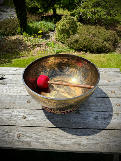 The Panomo Singing Bowl™